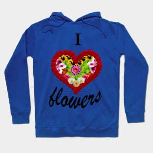 flowers Hoodie